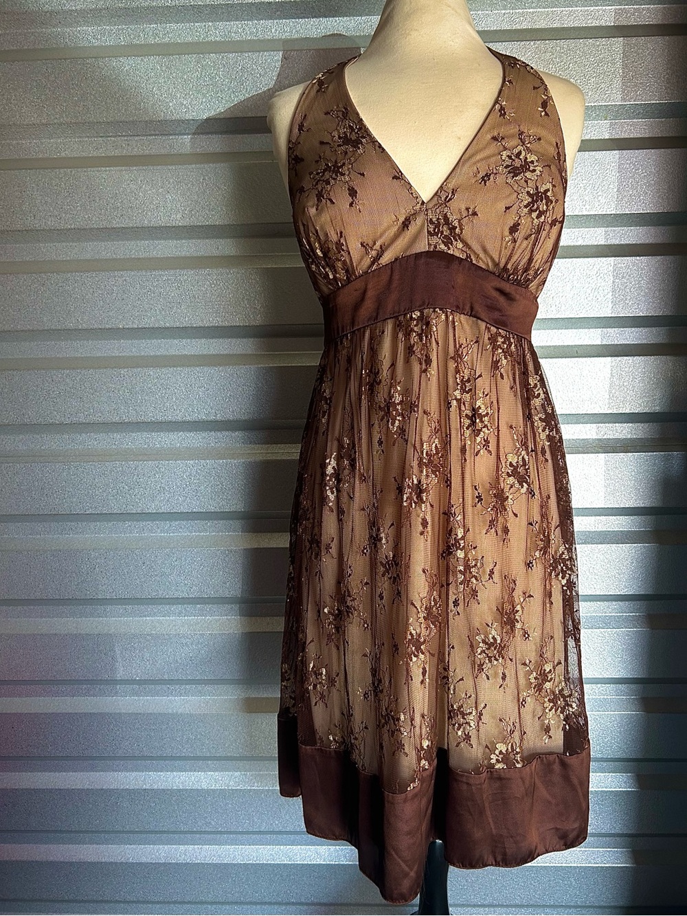2000’s Semi-Formal Dress